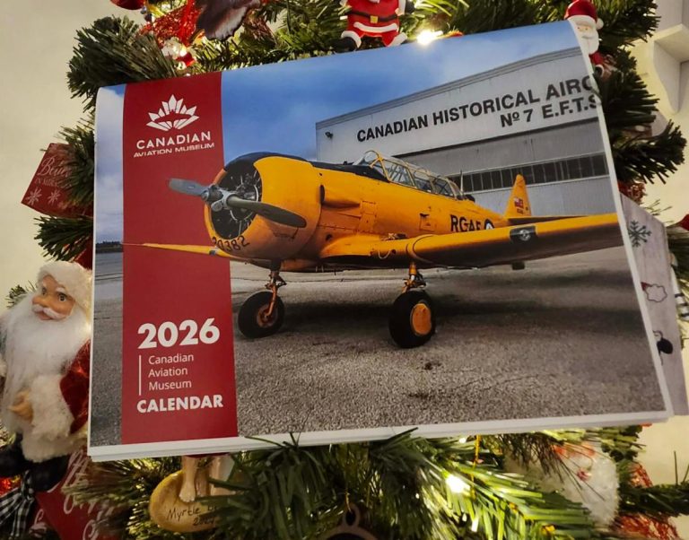 2026 Calendars Have Landed in the Gift Shop!