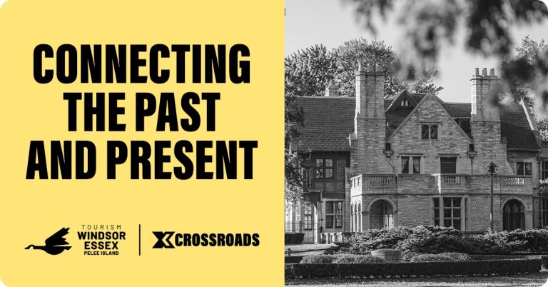 Tourism Windsor CROSSROADS